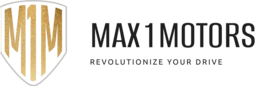 Max1 Motors Logo