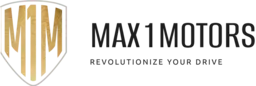 Max1 Motors Logo