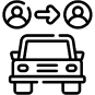 Free Car Transfer Logo