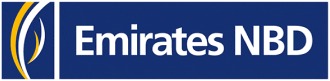 Emirates NBD Bank Logo