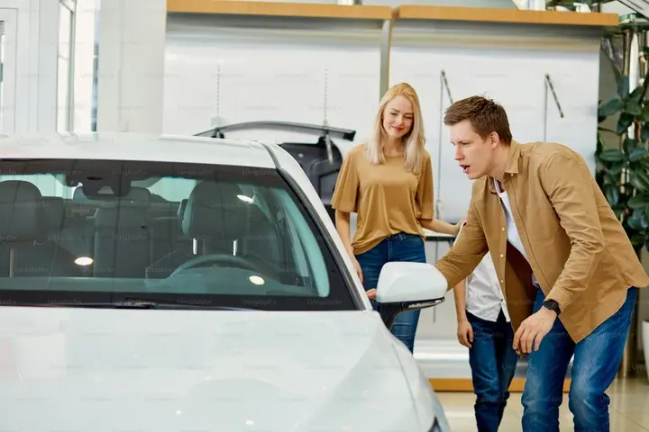 Cars with warranty
