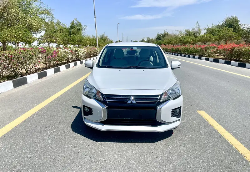 2021 Mitsubishi Attrage GLX