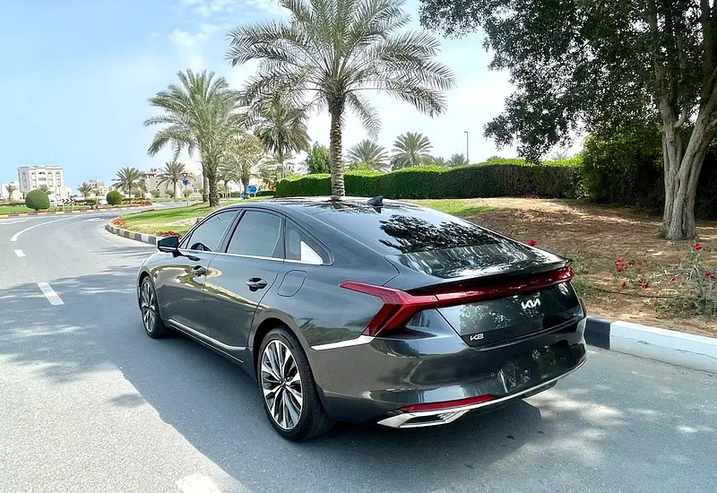2023 Kia K8 