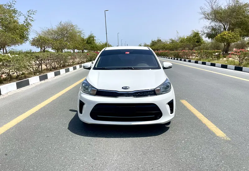 2021 Kia Pegas 