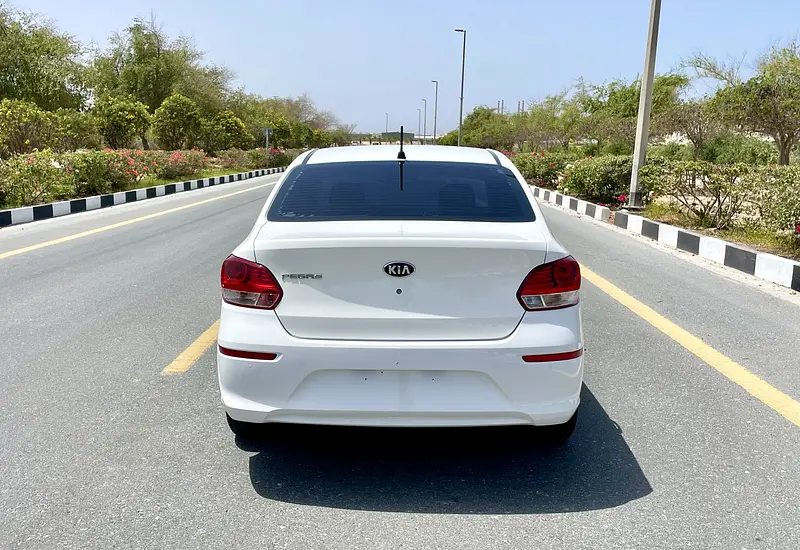 2021 Kia Pegas 