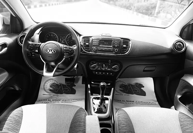 2021 Kia Pegas 