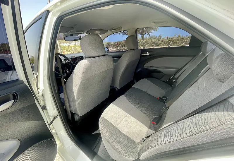 2021 Kia Pegas 