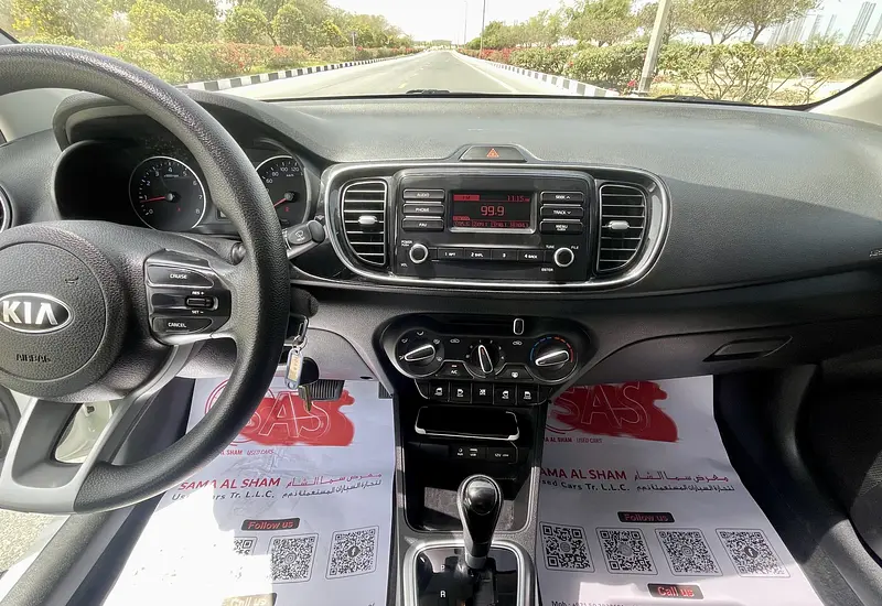 2021 Kia Pegas 