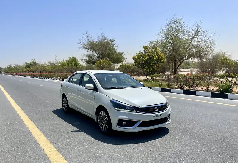 2022 Suzuki Ciaz 
