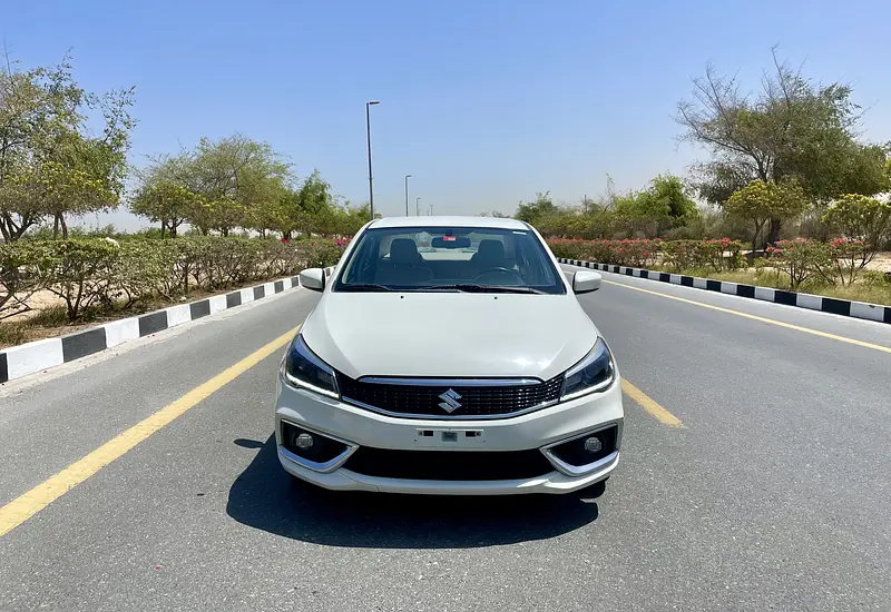 2022 Suzuki Ciaz 