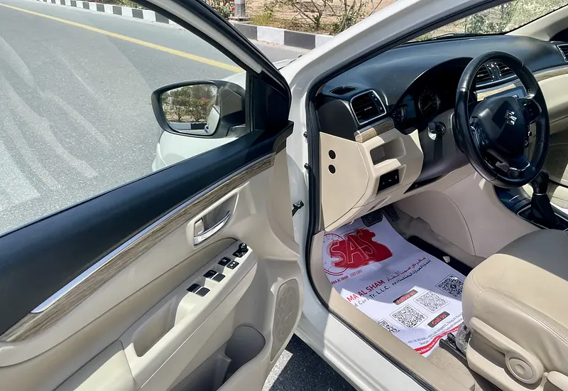 2022 Suzuki Ciaz 