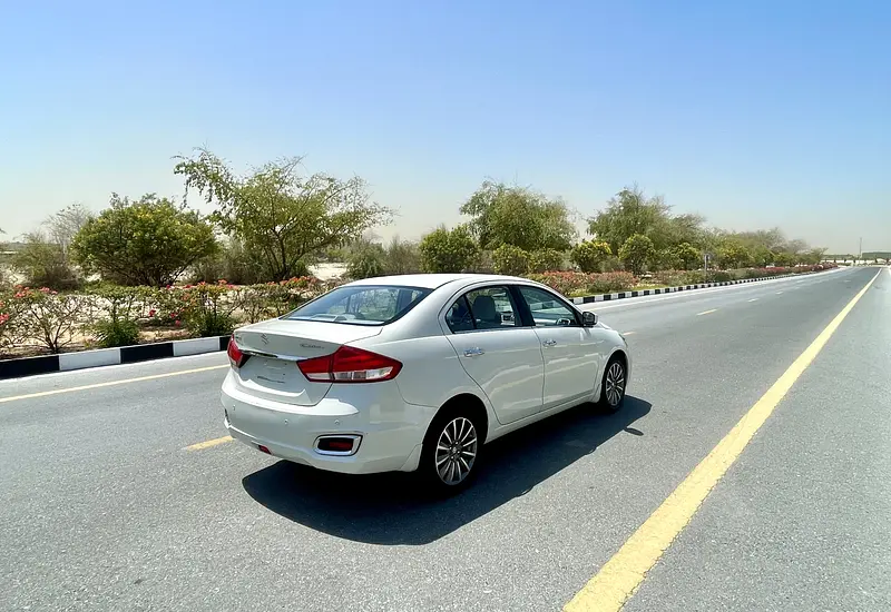 2022 Suzuki Ciaz 
