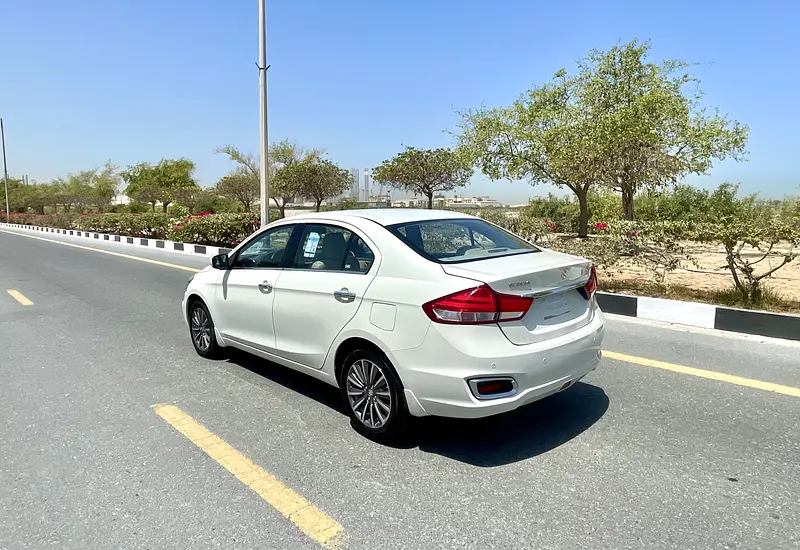 2022 Suzuki Ciaz 