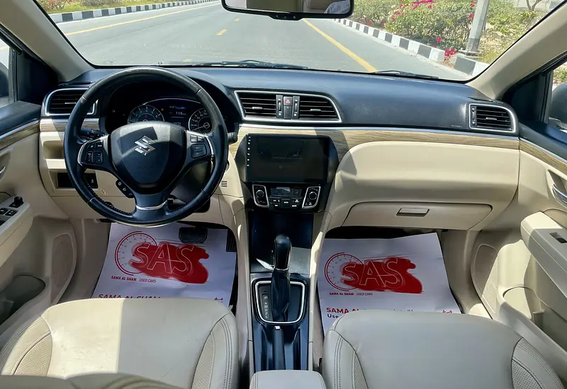 2022 Suzuki Ciaz 