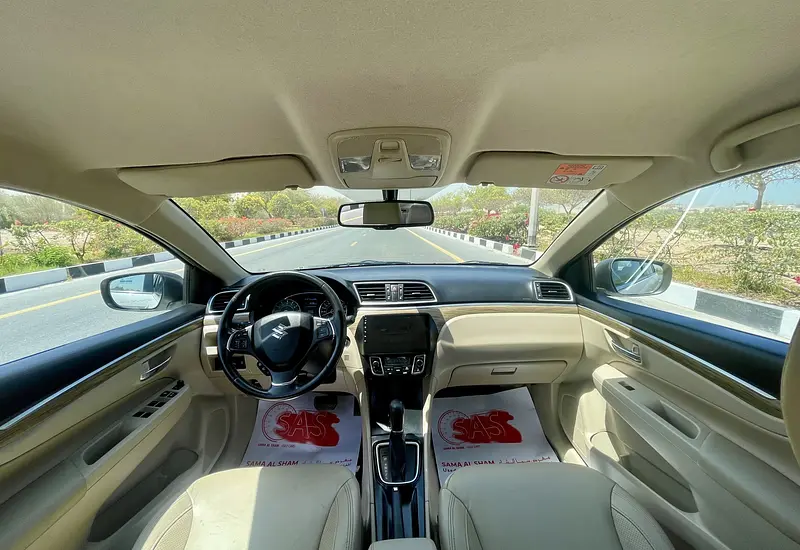2022 Suzuki Ciaz 