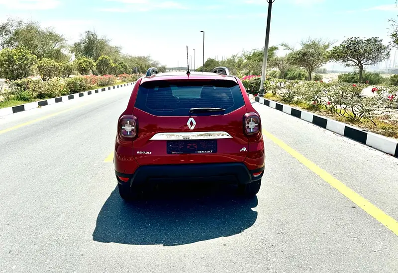 2023 Renault Duster 