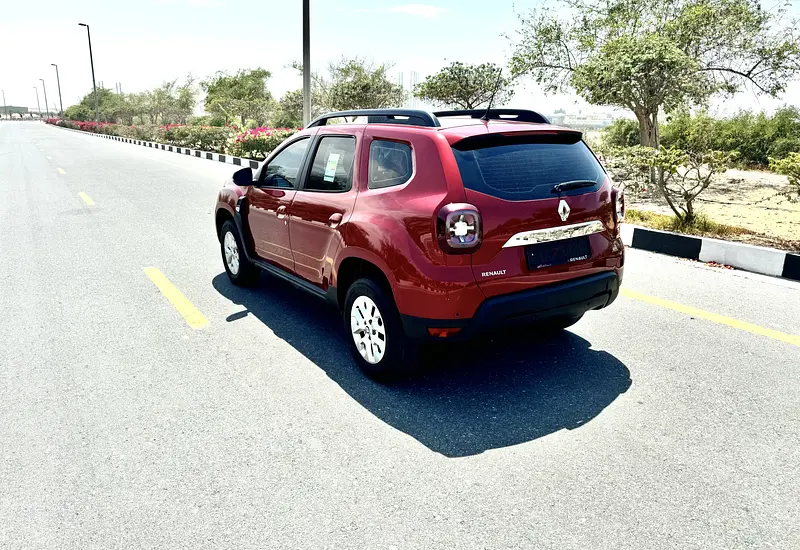 2023 Renault Duster 
