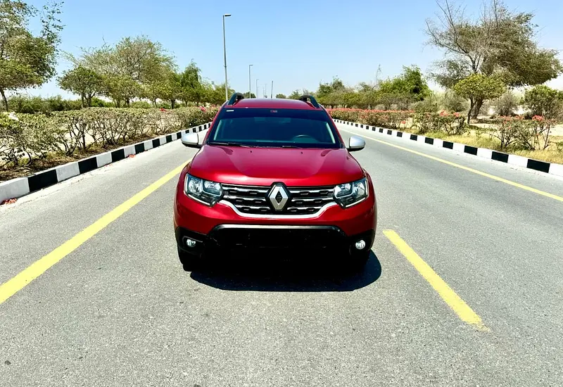 2023 Renault Duster 