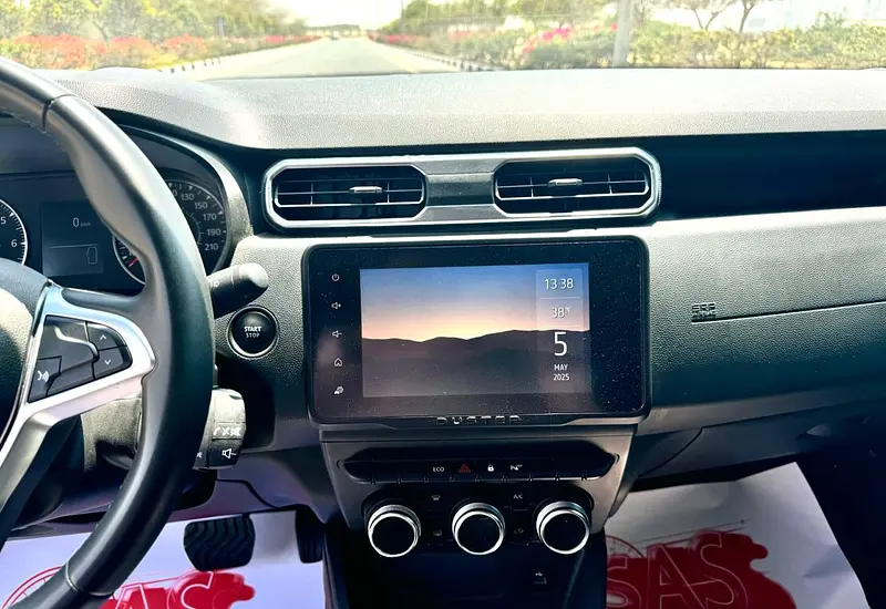 2023 Renault Duster 