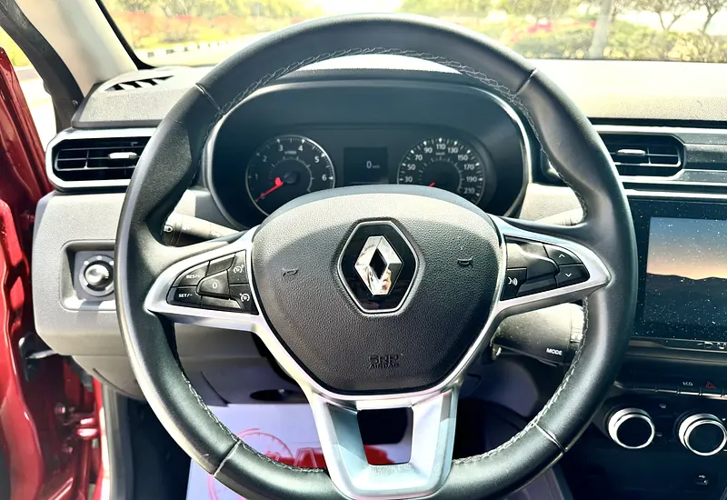 2023 Renault Duster 
