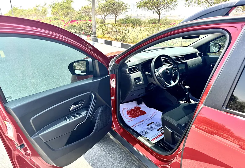 2023 Renault Duster 