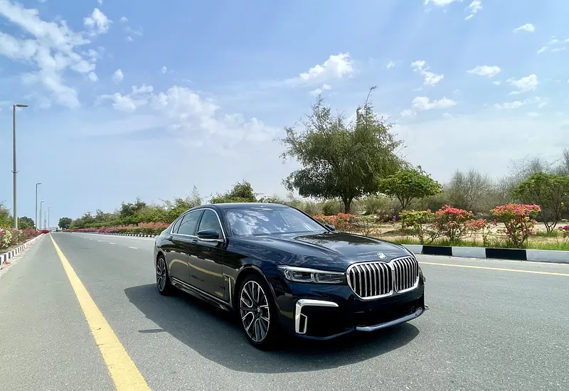 2022 BMW 730Li Executive