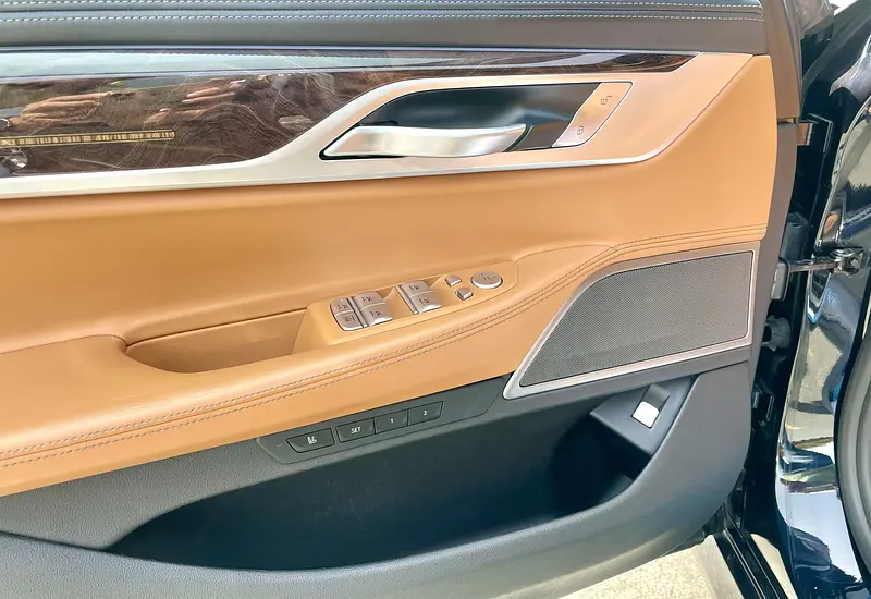 2022 BMW 730Li Executive