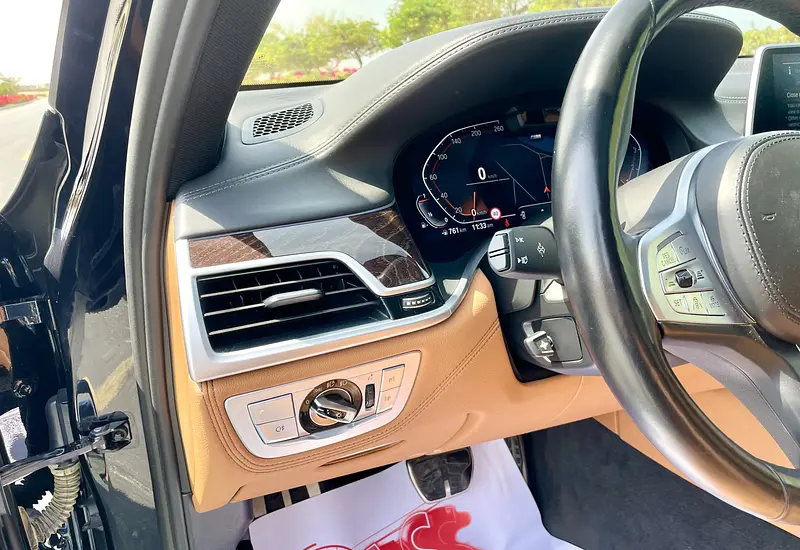 2022 BMW 730Li Executive