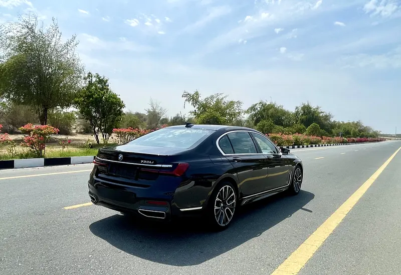 2022 BMW 730Li Executive