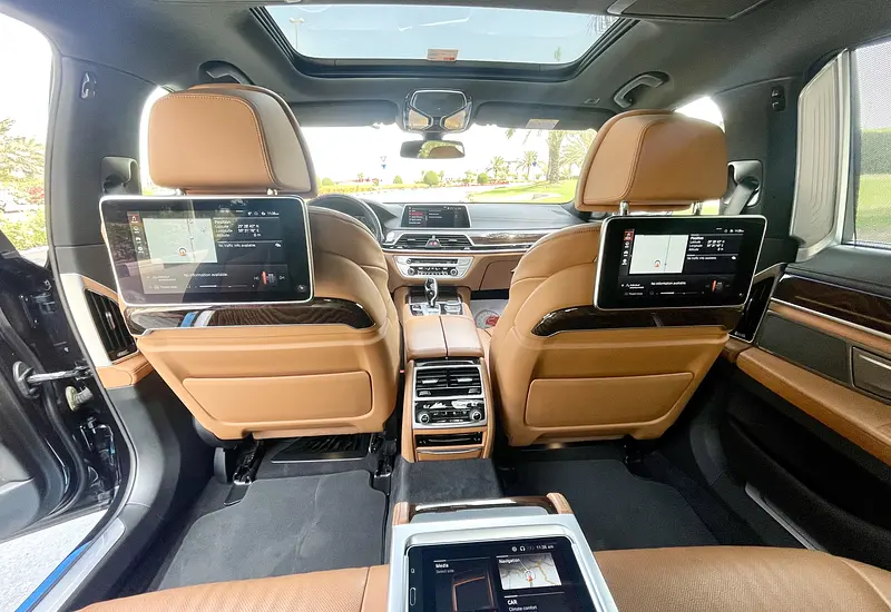 2022 BMW 730Li Executive