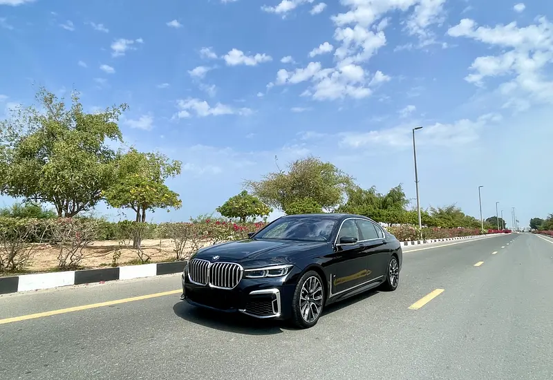 2022 BMW 730Li Executive