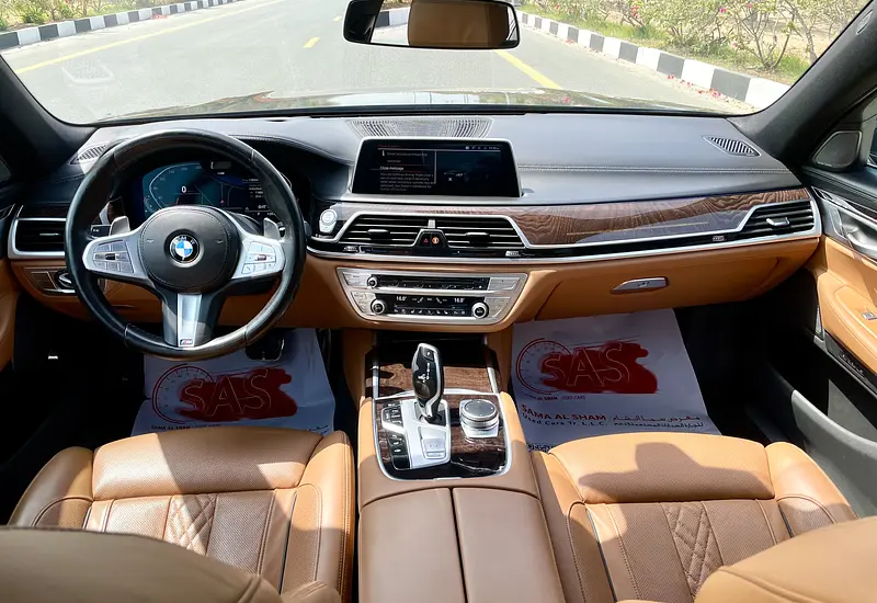 2022 BMW 730Li Executive