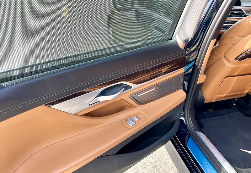 2022 BMW 730Li Executive