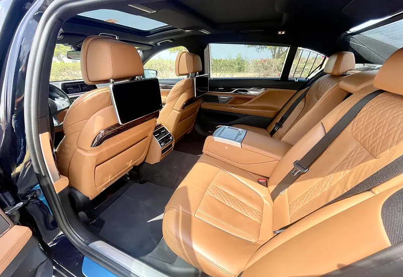 2022 BMW 730Li Executive