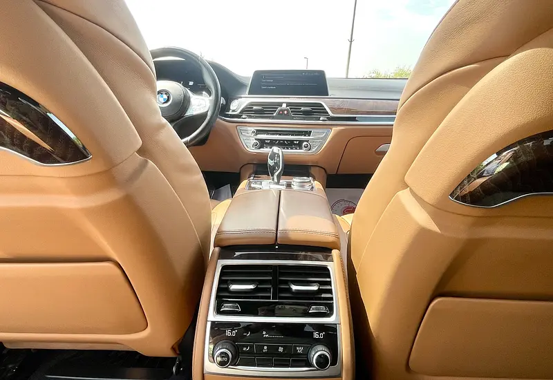 2022 BMW 730Li Executive
