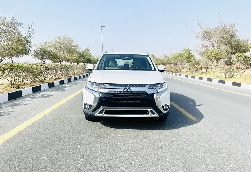 2020 Mitsubishi Outlander GLX Medium Line