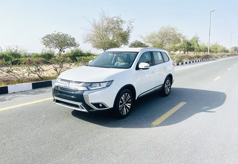 2020 Mitsubishi Outlander GLX Medium Line