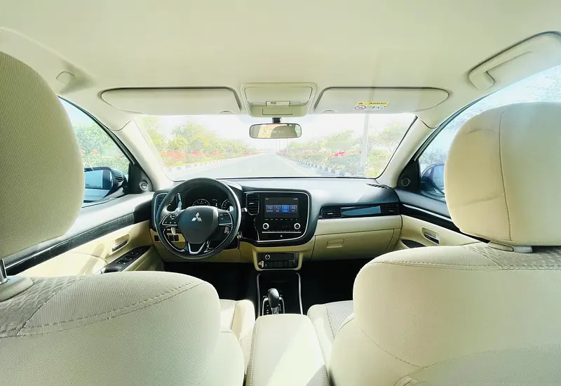 2020 Mitsubishi Outlander GLX Medium Line