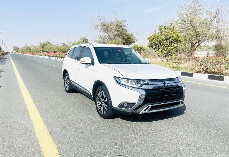 2020 Mitsubishi Outlander GLX Medium Line