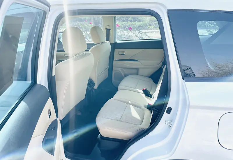 2020 Mitsubishi Outlander GLX Medium Line