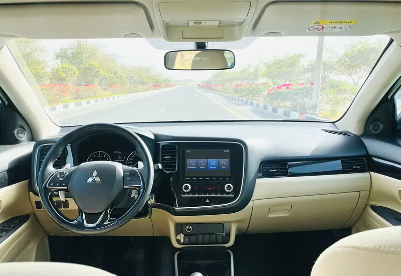 2020 Mitsubishi Outlander GLX Medium Line