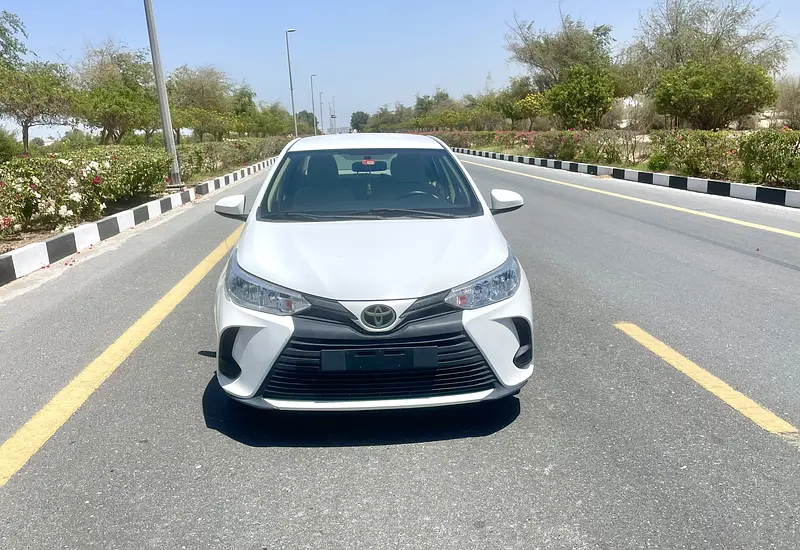 2021 Toyota Yaris 