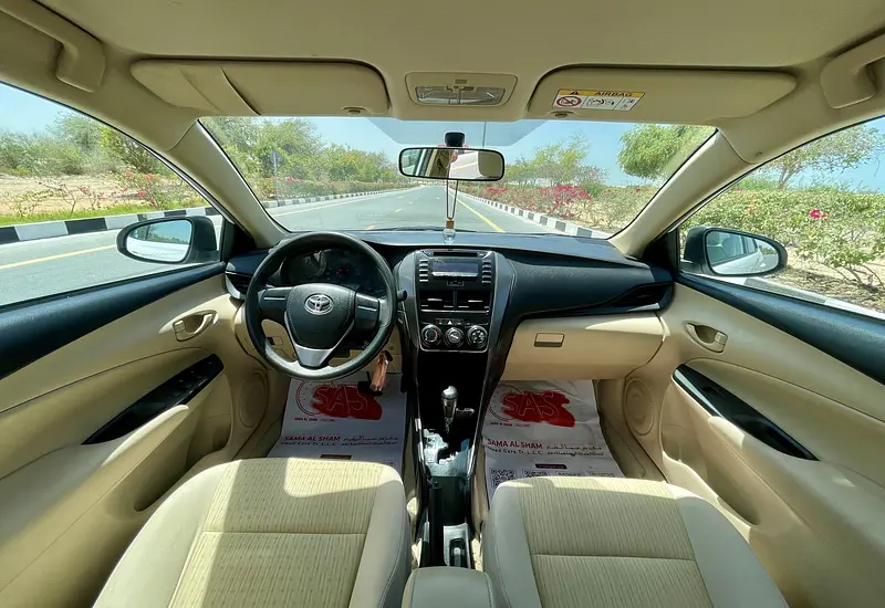 2021 Toyota Yaris 