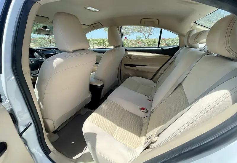 2021 Toyota Yaris 