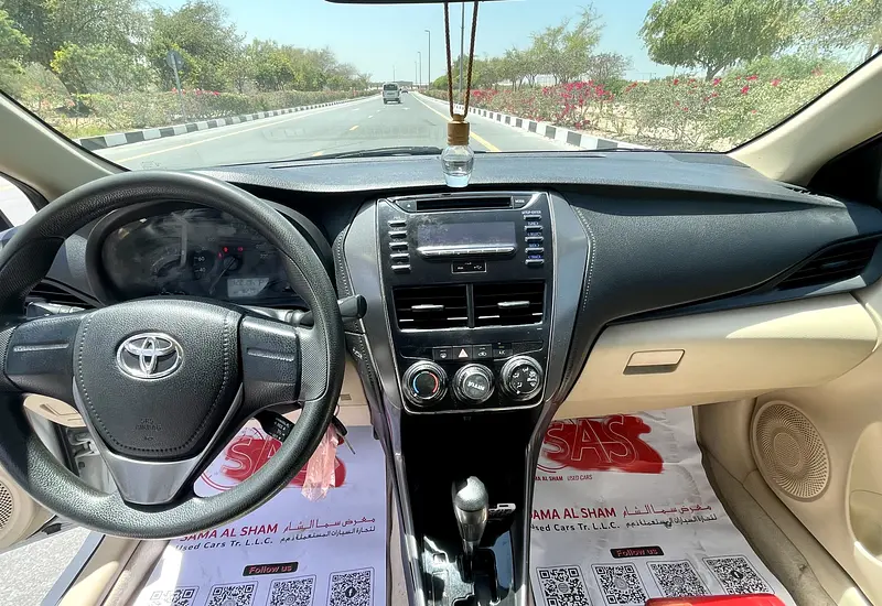 2021 Toyota Yaris 