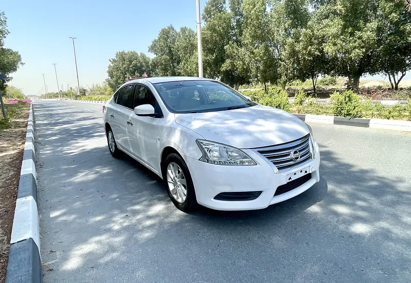 2020 Nissan Sentra 