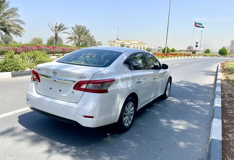 2020 Nissan Sentra 