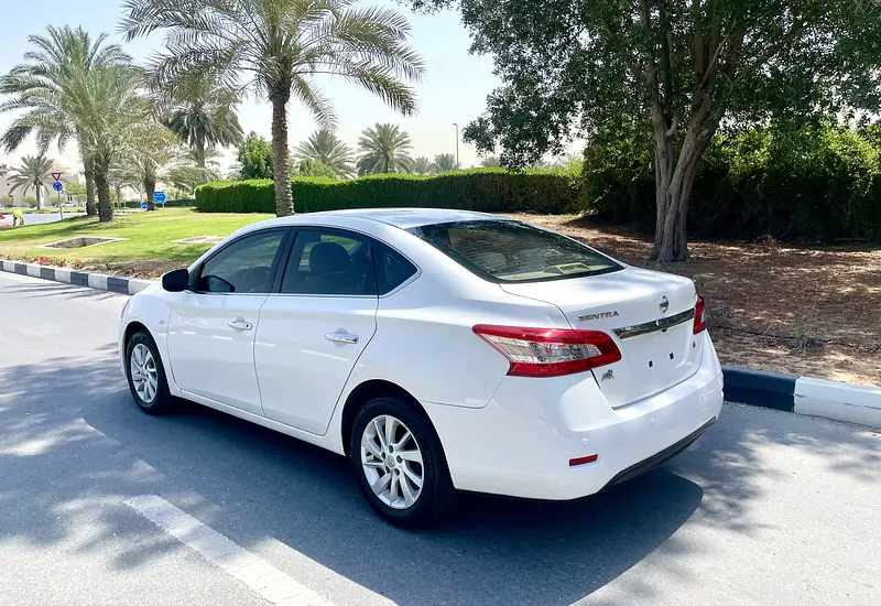2020 Nissan Sentra 