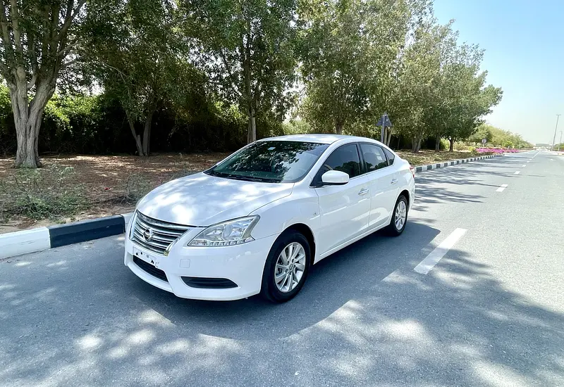 2020 Nissan Sentra 
