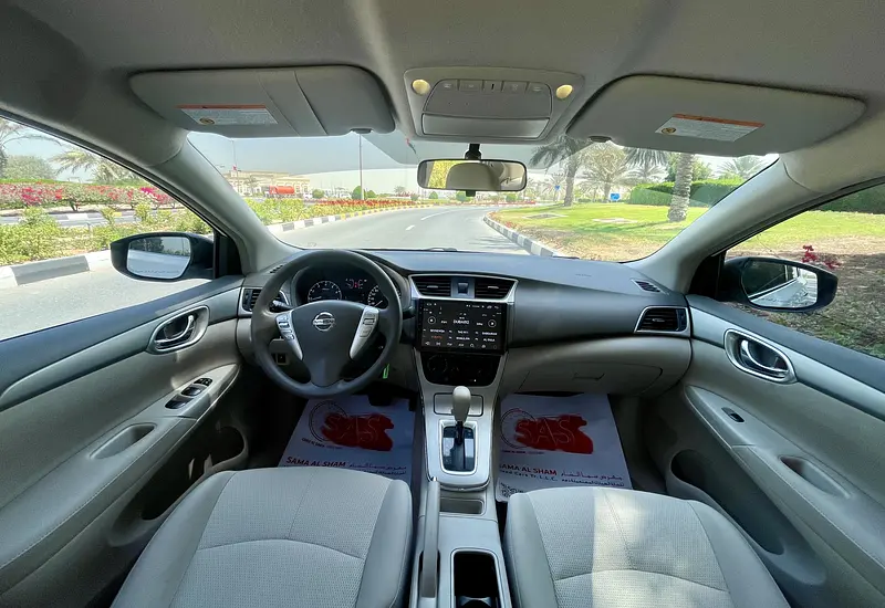 2020 Nissan Sentra 